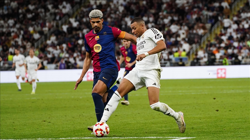 Real Madrid verloor de eerste kampioensbeker in 2025